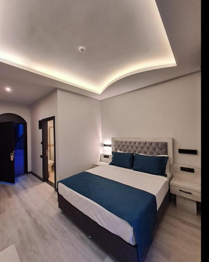 Altinsaray Hotel Kusadasi Bagian luar foto