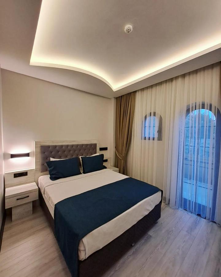 Altinsaray Hotel Kusadasi Bagian luar foto