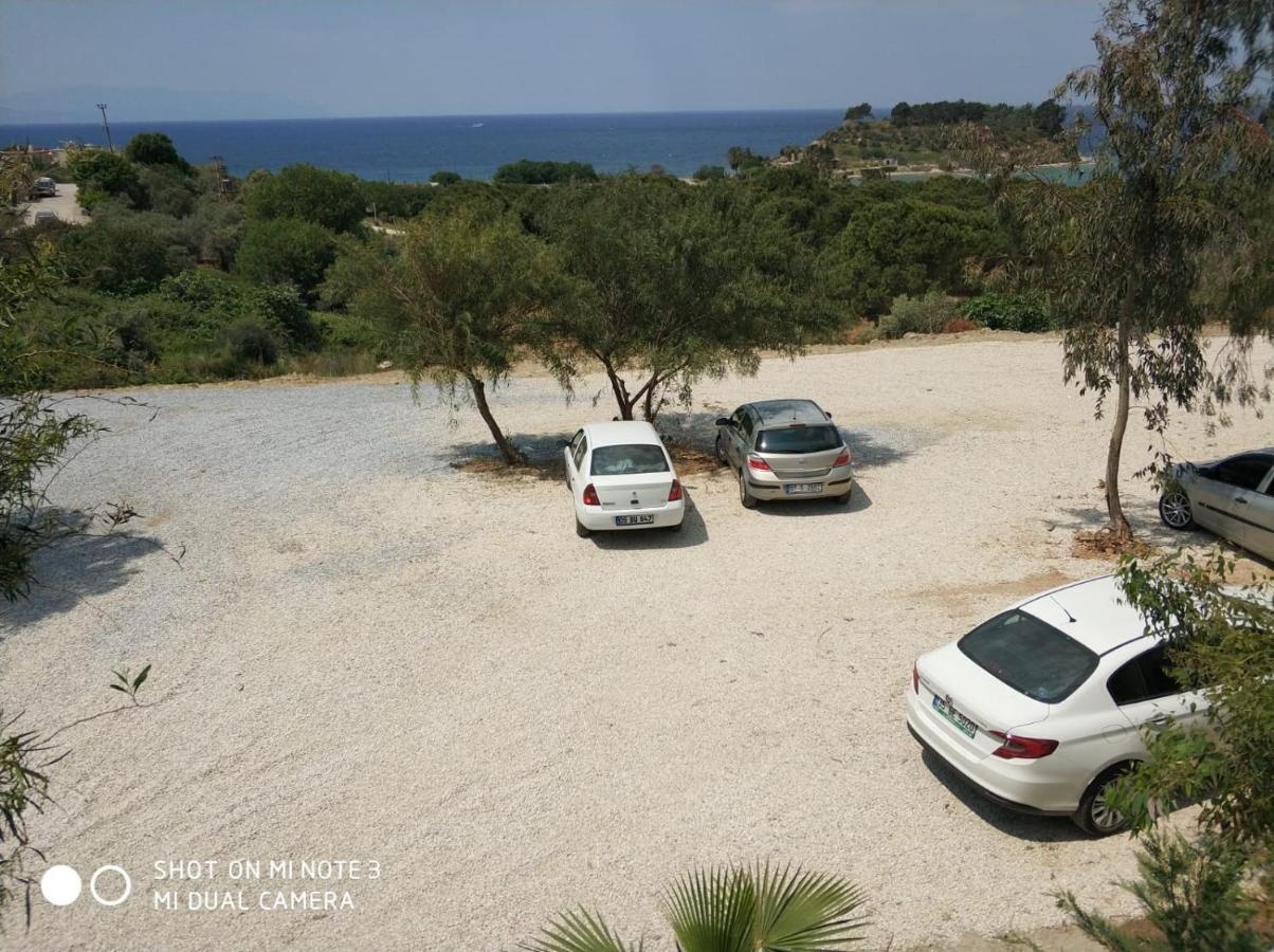 Altinsaray Hotel Kusadasi Bagian luar foto