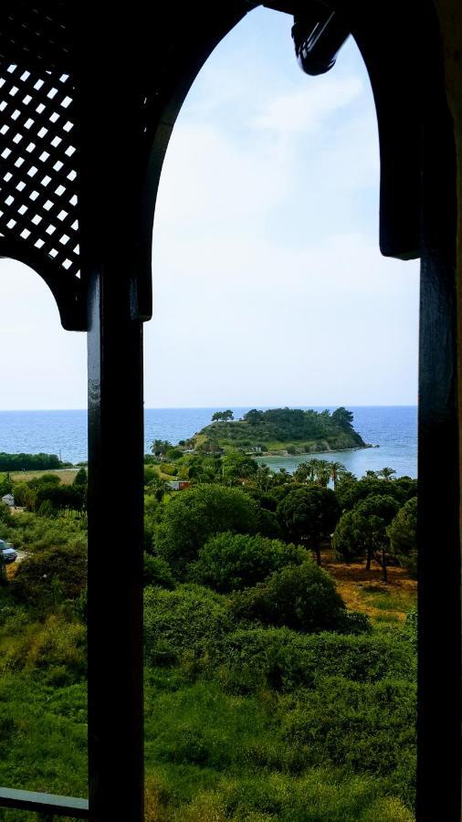 Altinsaray Hotel Kusadasi Bagian luar foto